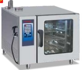 Combi oven  
910×820×900mm
