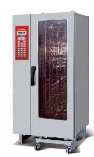 Combi oven  
910×820×1880mm

