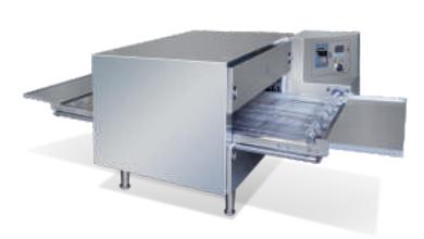 Pizza oven 1400×804×512mm

