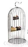 JJL Series-2 Layers Birdcage Shelf 260*195*430mm M-Sized