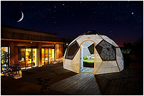 Football tent