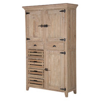 Wooden cabinet