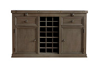 Multi-function sideboard