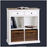 Two drawers