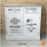 Two door two drawers