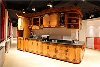 Whole cabinet