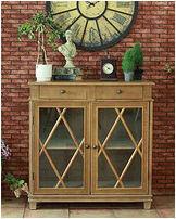 French country locker