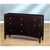 WS-PINE-CP 109 wardrobe