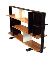Display stand, bookshelf