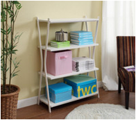 Four-shelf