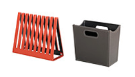 Magazine rack