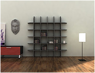 bookshelf