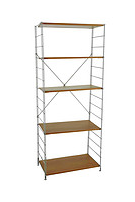 4-layer bookshelf