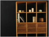 Suyuan Zhonghe Series Bookshelf
