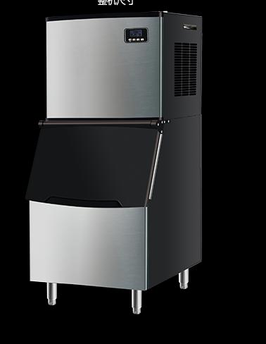 Ice Maker300KG  
L580*W665*H1635mm