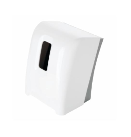 Wall Hanging Paper Dispenser,High quality ABS.,14*11.6*9cm