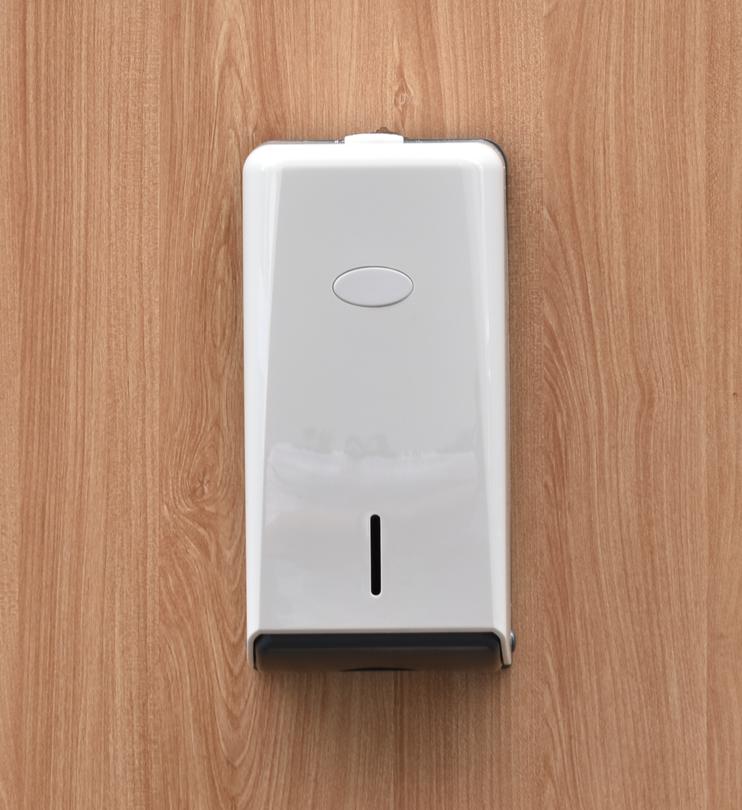 Wall Hanging Paper Dispenser,High quality ABS.,27.5*13.6*12.3cm