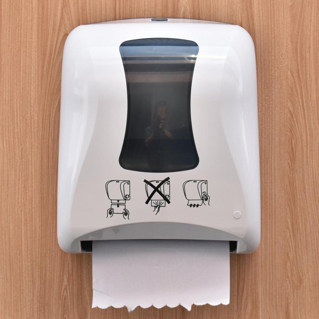 Auto Wall Hanging Paper Dispenser,30*35*22cm