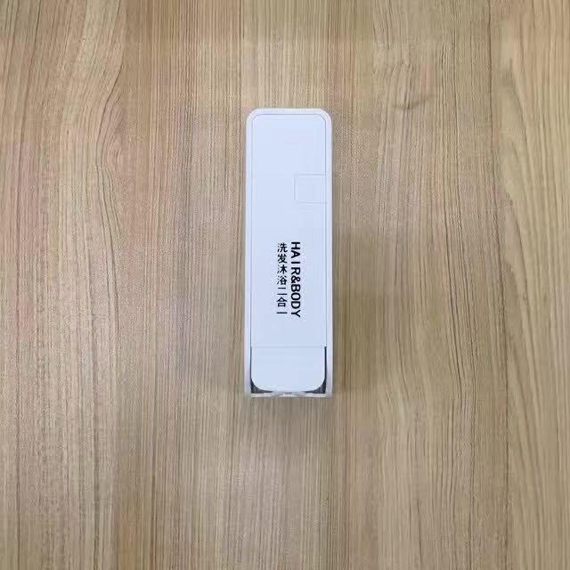 Wall Hanging Soap Dispenser-350ml,21.5*6.4*7.5cm