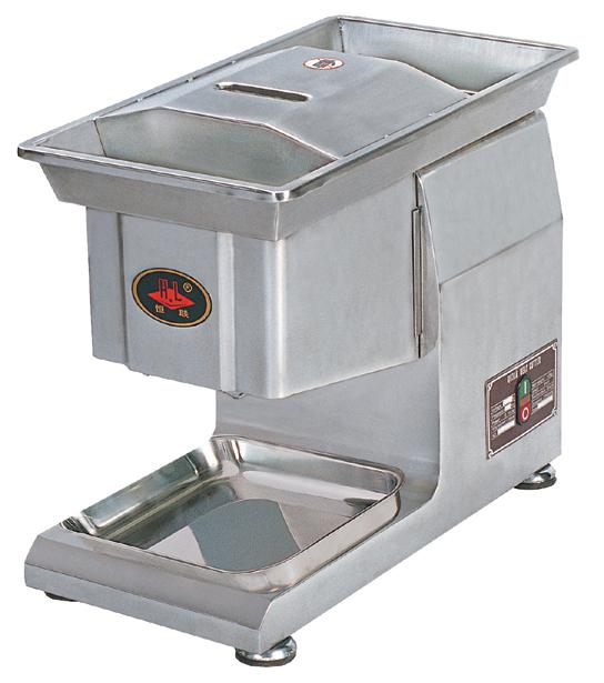 Meat Slicer 200kg/h       300*550*500mm