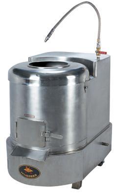 Potato Peeler 1.5kW 850*530*800mm