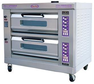 Micro-Computer Luxury Pizza Oven 16.7kW 1355*855*1205mm
