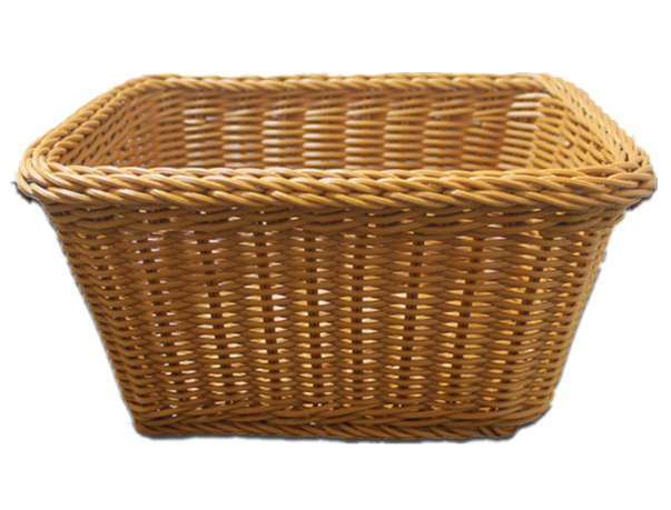 HT-PP Rattan Display Basket,29*20*13cm