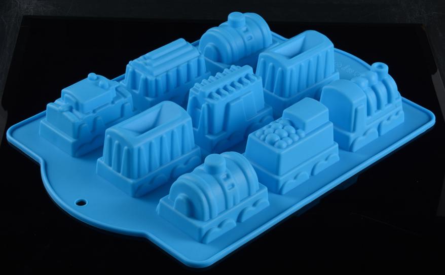 JS Series-Silica gel Mould