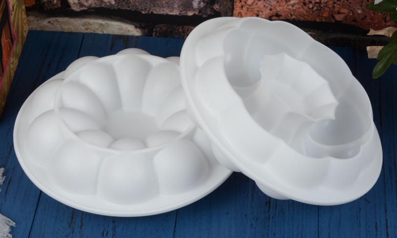 JS Series-Silica gel Mould