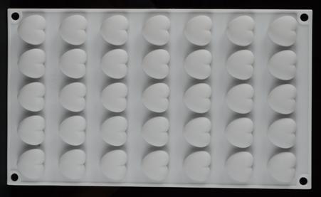 JS Series-Silica gel Mould