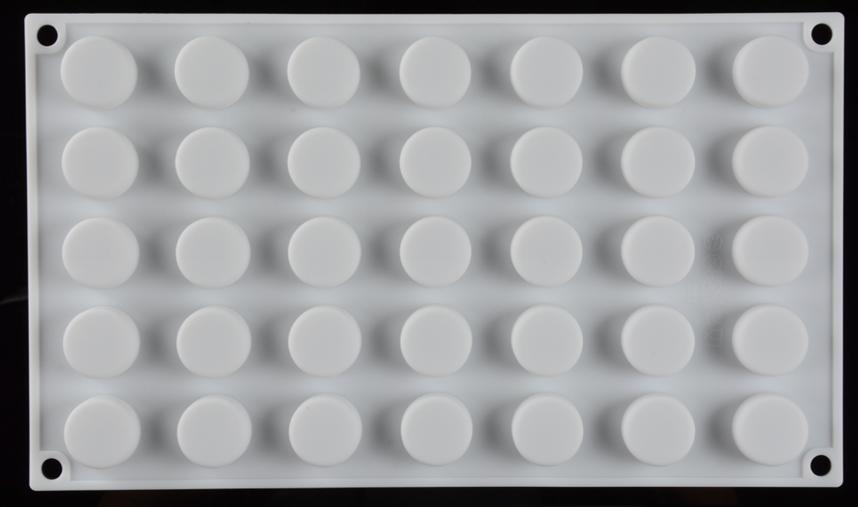 JS Series-Silica gel Mould