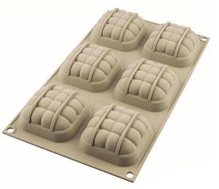 JS Series-Silica gel Mould