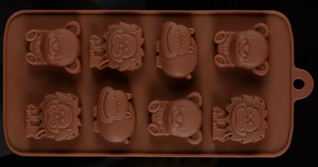 JS Series-Silica gel Mould