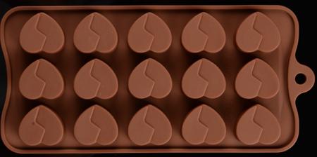 JS Series-Silica gel Mould