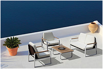 Bella sofa set