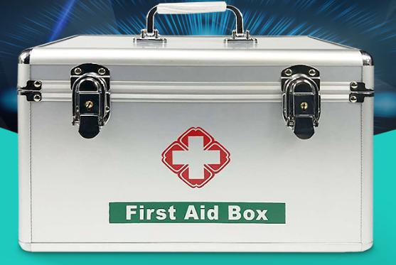 First aid kit - 12 inch - enterprise pharmaceutical portfolio