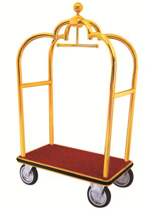 Luggage Trolley , SS201, L1080 * W650 * H1900mm