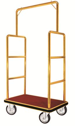 Luggage Trolley , SS201, L1080 * W650 * H1800mm