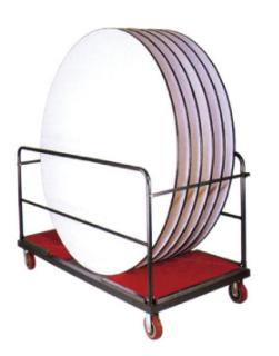 Countertop storage cart,  Iron Baking Paint, L1500 * W1000 * H1200mm