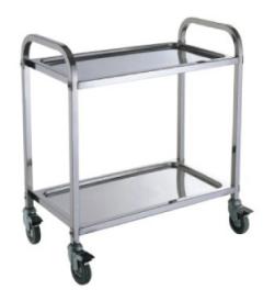 Cart, SS201, φ400 * H800mm