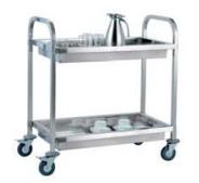 Cart, SS201, L850 * W450 * H900mm