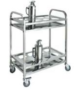 Cart, SS201, L850 * W450 * H1000mm