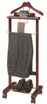 Clothes Rack, Wooden, L460 * W350 * H1150mm