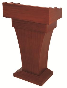 Podium, Wooden, L695 * W345 * H1100mm