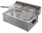 Electric Single-Tank Fryer 535*430*285mm