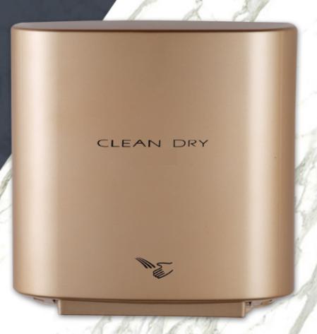 Hand dryer