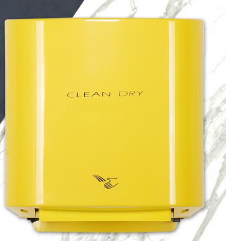 Hand dryer