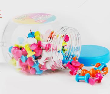 Thumbtack-1 box of 100 pieces