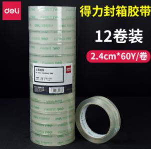 Tape-24mm*60y*38um