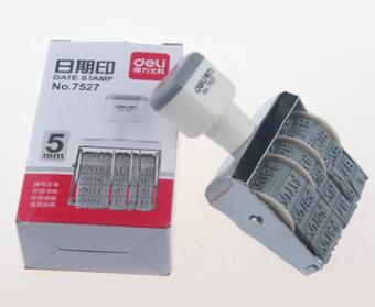 Date numbering machine-40*86mm